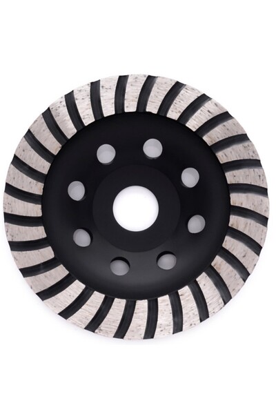 Tagred Professional Circular disc, Tagred PB2008, for grinding concrete and s...