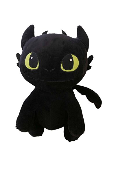 Generic How to Train Your Dragon Toothless Soft and Comfortable Plush Toy Bir...