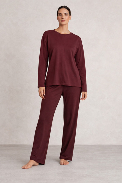 sleeproom 2 YARN SPORTSWEAR CONFORTABIL CU TĂIERE REGULARĂ mărime mare