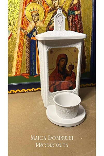 OEM Candela Dăruirii - Prodromita - Manastirea Oasa