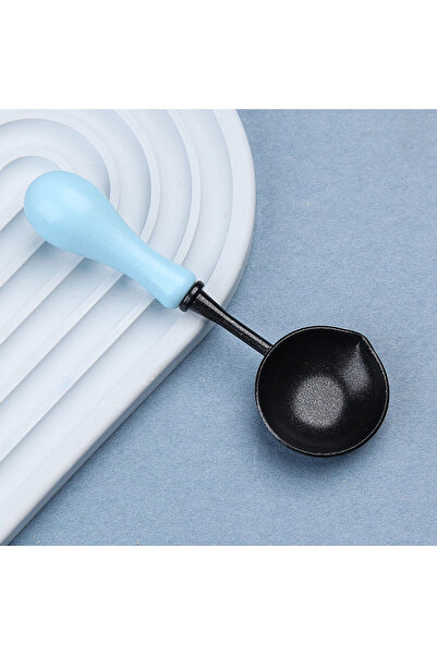 Choice20 SG231104C3 High-Quality Lacquer Seal Non Stick Spoon Sealing Wax Spo...