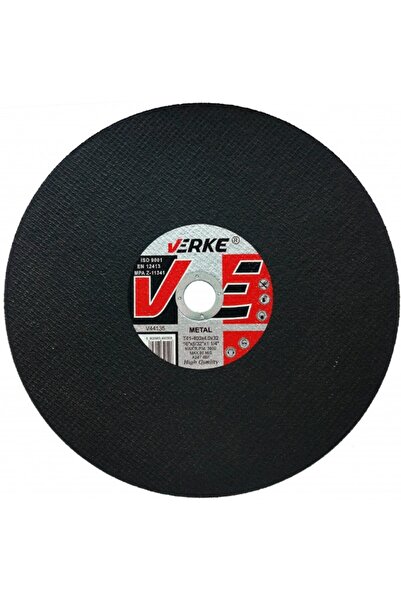 VERKE Abrasive disc, 400mm, V44135,
