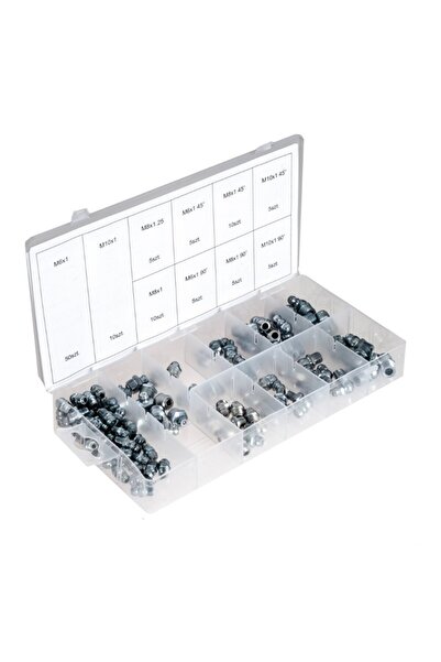 Tagred Professional Set de gresare, Tagred TA1123, 110 bucăți