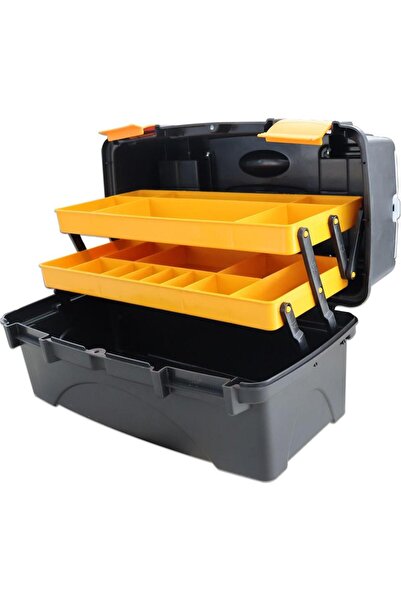 Süper Bag Super Bag 21 inç Raflı Balıkçı Çantası