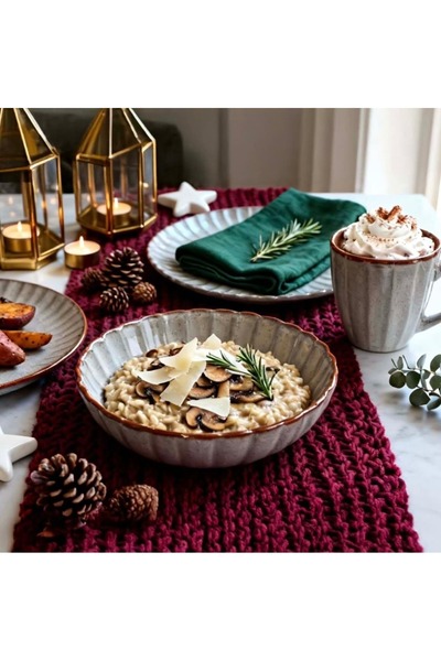 La Mediterranea Farfurie adâncă 20×5,4 cm TALAIER