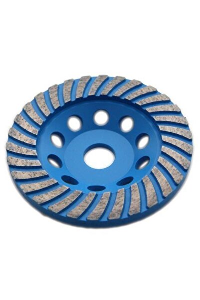 Hogert Diamond grinding disc for concrete, Hogert, HT6D992, 125mm, 5mm segment