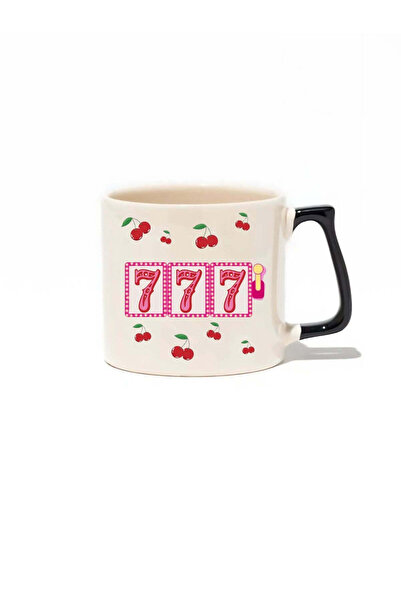 baskigo.com 777 Manifest - Gift Ceramic Mug