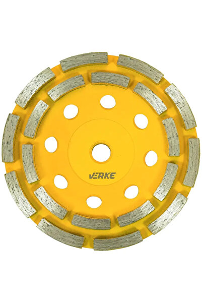 VERKE Disc circular diamantat, Verke, V44203, 125 mm