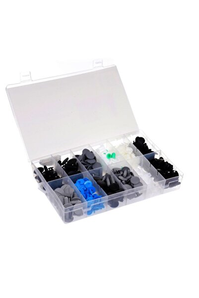 Tagred Professional Set de cleme auto, Tagred, 12 modele, 308 piese, FIAT, TA...