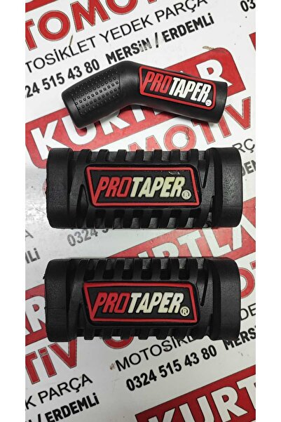 MBD Protaper Cg Ön Basamak Ve Vites Lastiği Kırmızı Takım