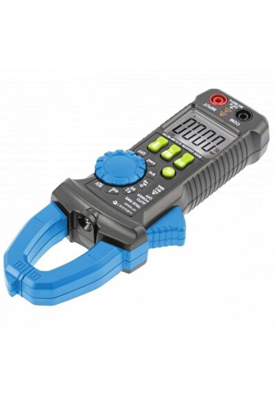 Hogert Clește ampermetric universal, Hogert, stocare date, VFC