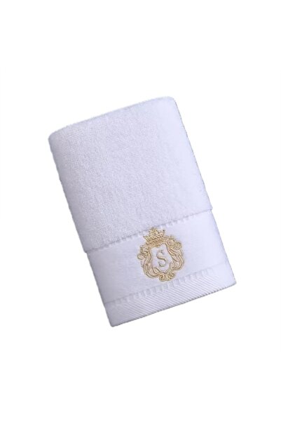 ANGMAD ANGMAD hand and/or face towel, 71x33cm, 100% cotton, super absorbent, ...