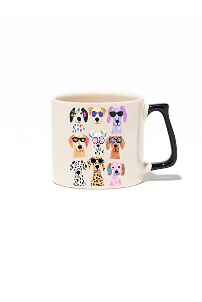 baskigo.com Dog Themed - Gift Ceramic Mug
