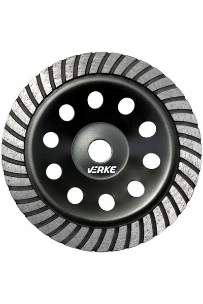 VERKE Diamond disc, for concrete 180mm, Verke, V44219