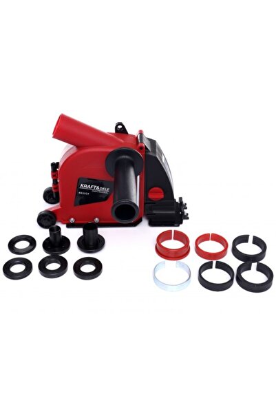 Kraft&dele Dust extraction system, Kraft&Dele, KD1977, for angle grinder