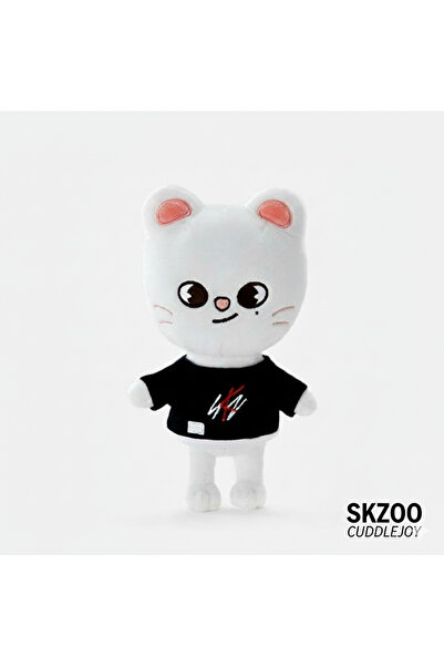CuddleJoy Skzoo Jiniret Peluş Oyuncak 20cm