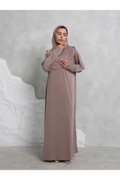 Nikias Women’s Prayer Isdal (Isdal Dress)
