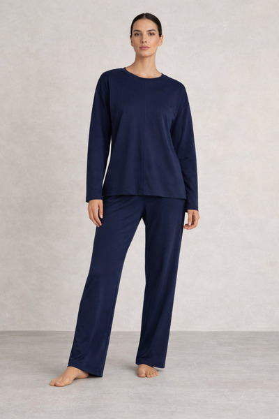 sleeproom 2 YARN SPORTSWEAR CONFORTABIL CU TĂIERE REGULARĂ mărime mare