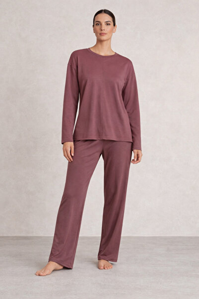 sleeproom 2 YARN SPORTSWEAR CONFORTABIL CU TĂIERE REGULARĂ mărime mare