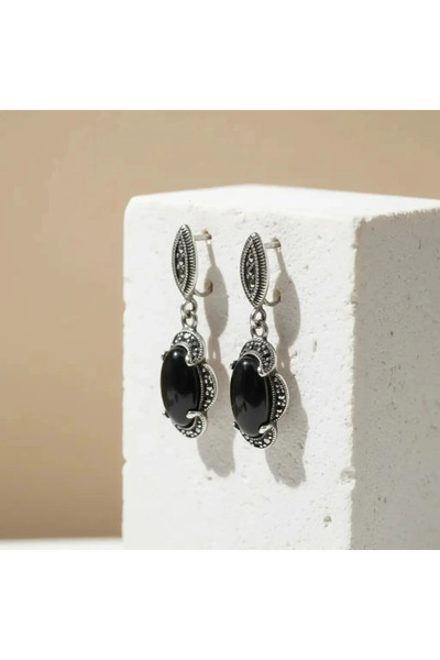 HÜNERTAŞ Asalet Women's Earrings