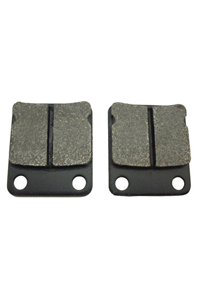 Kuba Vip Track Ön Disk Fren Balatası ATV