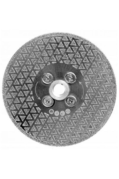 Kraft&dele Disc diamantat universal, Kraft&Dele, 125 mm, KD11228