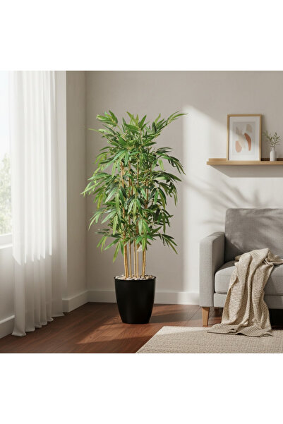 co arma Artificial bamboo tree, a simulation of a natural bamboo tree with it...
