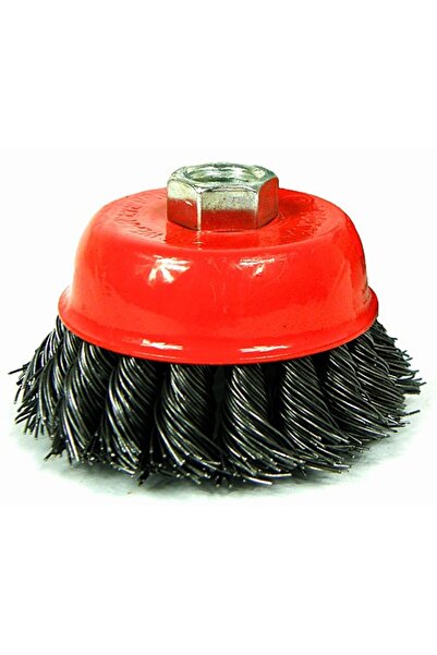 SilverTools Wire brush for flex, SilverTools, 65mm-M14, S10342