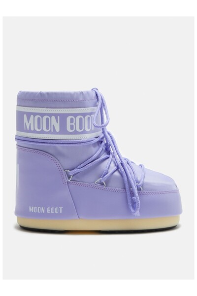 MOON BOOT 14093400-013 Icon Low Nylon Lilac