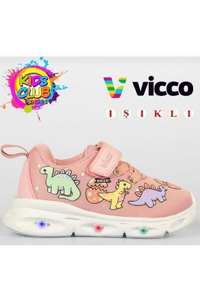 Vicco أحذية أطفال أنيقة ومريحة من دينو