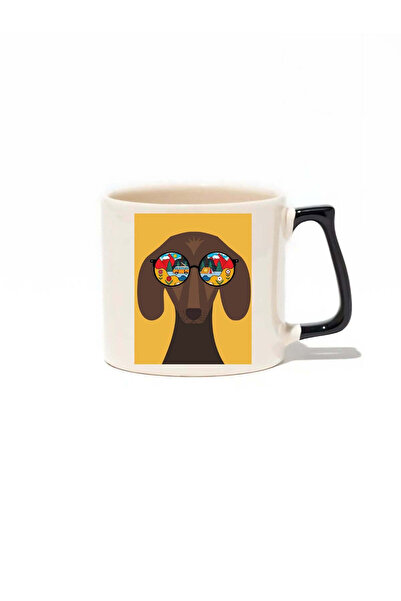 baskigo.com Dog Themed - Gift Ceramic Mug