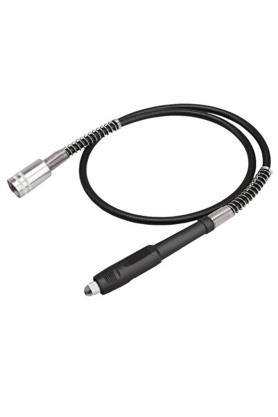 EXTOL CRAFT Flexible extension, Extol, for mini grinders, M18x1.5mm, 107cm