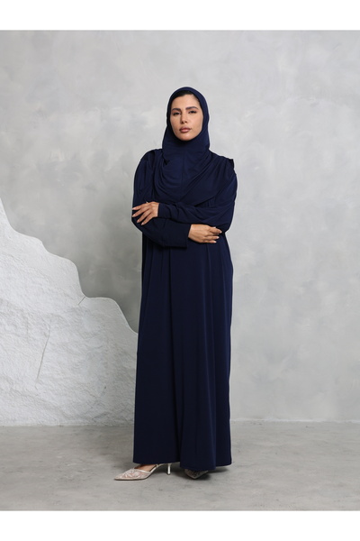 Nikias Women’s Prayer Isdal (Isdal Dress)
