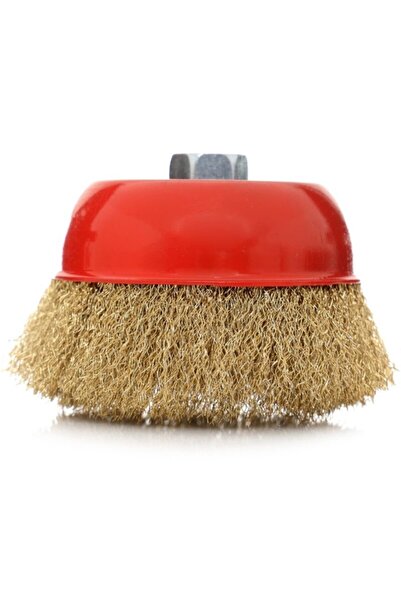 Tagred Professional Wire brush, Tagred TA4012, 125 mm, M14