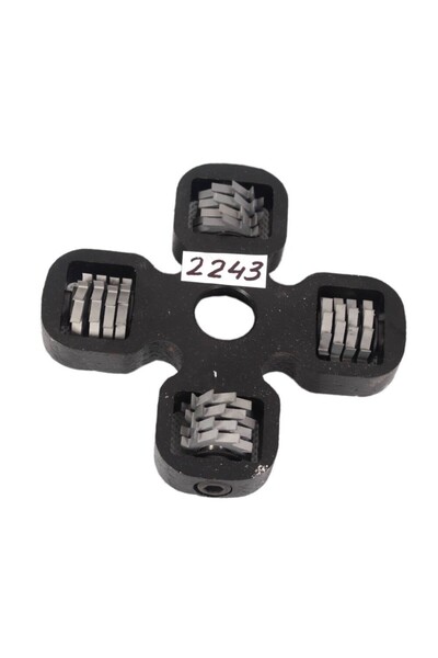 Bass Polska Concrete grinding disc, Bass Polska, 22.2mmx135mm, 2243