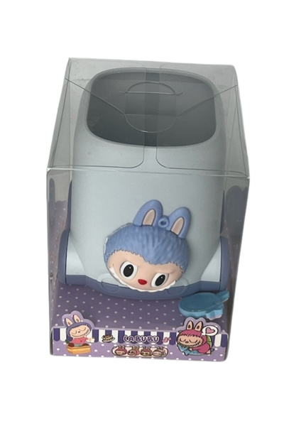 Şehir Online Mağazacılık Labubu фигурка за писалка и органайзер за бюро - сла...