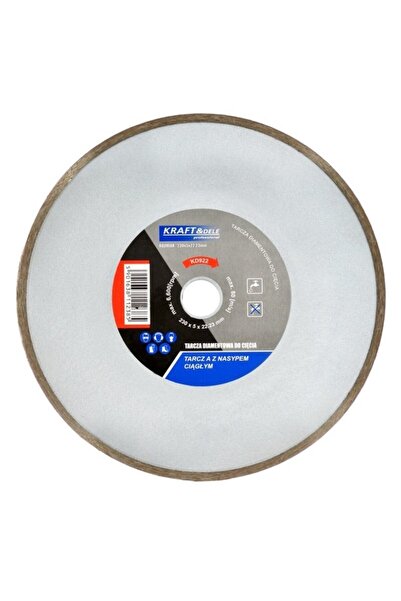 Kraft&dele Disc de tăiere a betonului, Kraft&Dele, 230x5x22,23mm