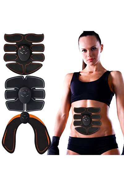 OEM Aparat remodelare abdomen cu electrostimulare - SixPack Gym