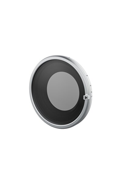 SmallRig 5391 Fujifilm X-Half ND 2-32 Filtre (Gümüş)