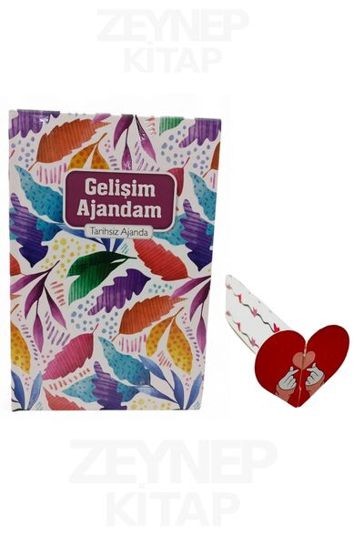 ZEYNEP KİTAP Moj plan razvoja - Neopisan plan - (Kod 08) - (Sa posebnim dizaj...