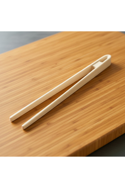 YAZICI Silicone Cooking Tongs 29 cm - Large Size Complete Silicone Tongs