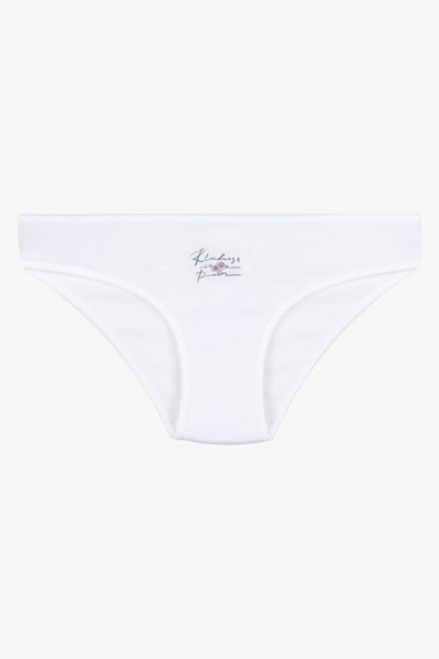 Tusebu Women's Cotton Bikini Panties 7 Pack Mixed Pattern Daily Underwear