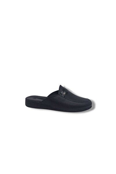 Zerhan Imaj 300 Men's Faux Leather Room Slippers