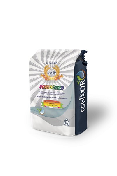 Mebor Combimeb İz Elementli Kombi Gübre 1kg (Yeni Ürün)