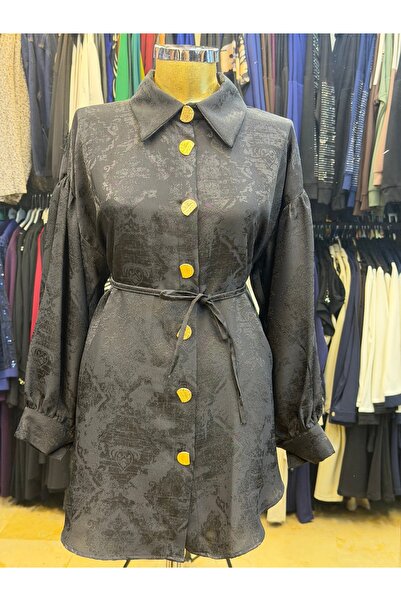 IŞILTI Jakar Missvishne tunik