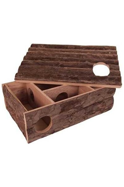 Trixie Kemirgen Oyun Ve Uyku Evi 35X25X11Cm -TY5613761