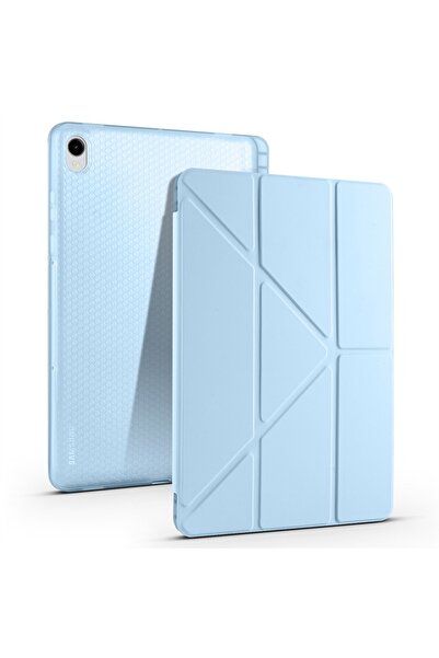 EHZ TEKNOLOJİ Galaxy Tab S11 Compatible Tablet Case with Pen Holder, Sleep Mo...