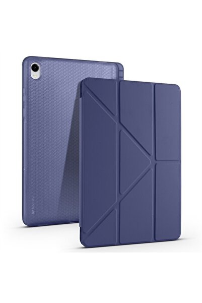 EHZ TEKNOLOJİ Galaxy Tab S11 Compatible Tablet Case with Pen Holder, Sleep Mo...