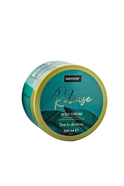 SENCE Crema corp hidratanta Sence, Release, 200ml