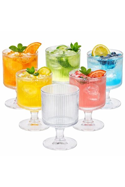 OEM Set of 6 Julia glasses 250ml